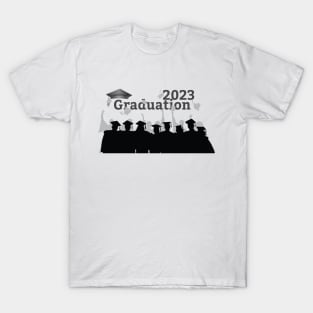 funny 2023 Graduation T-Shirt